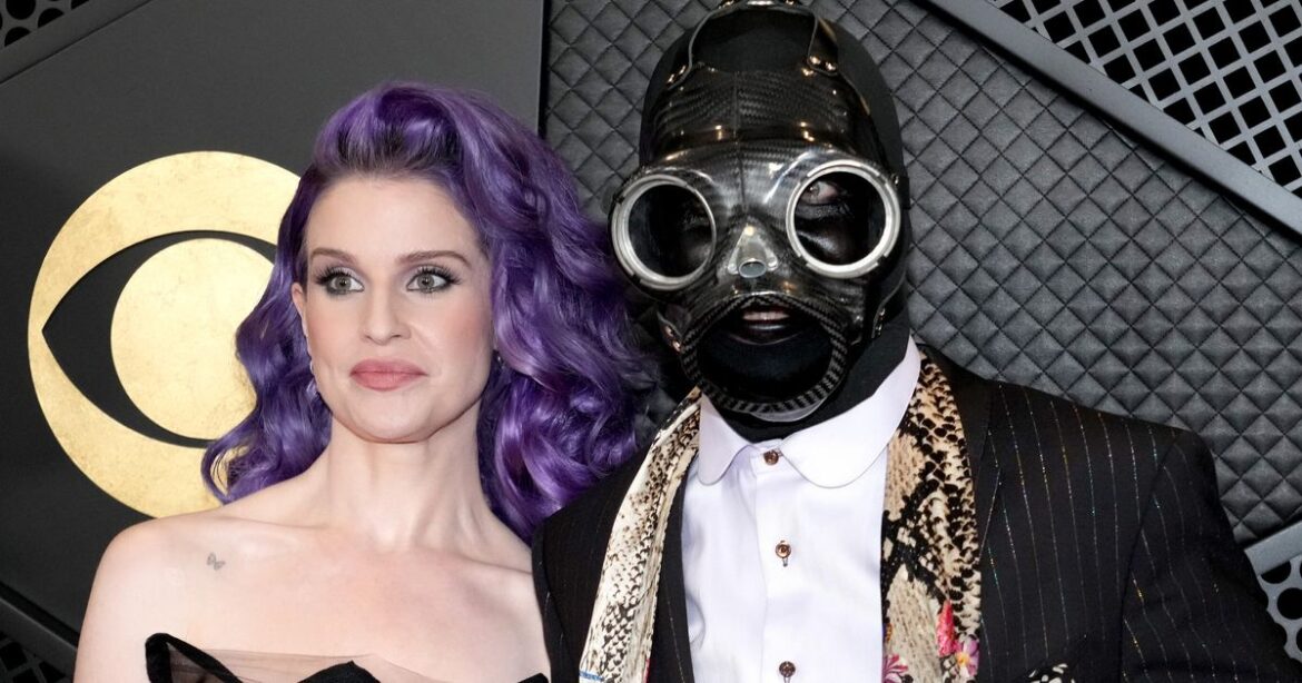 Kelly Osbourne Says She Had ‘Biggest Fight’ With Boyfriend Over Their Son’s Last Name