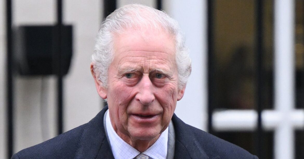 King Charles Diagnosed With Cancer, Buckingham Palace Says