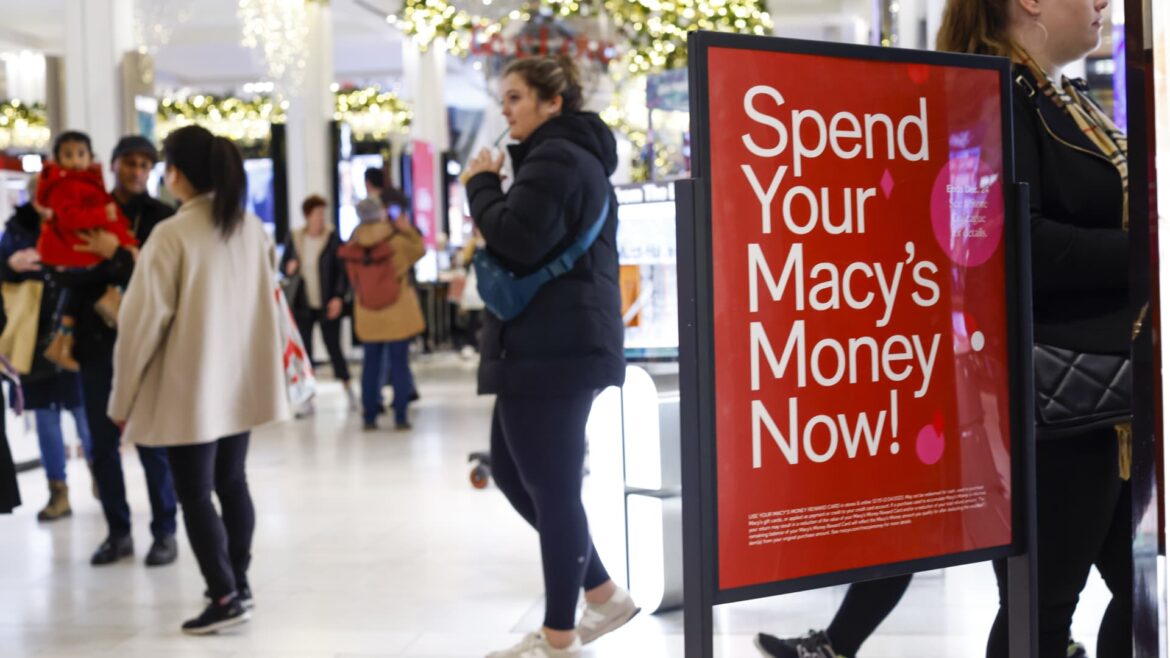 Macy's activist Arkhouse launches proxy fight with nine directors