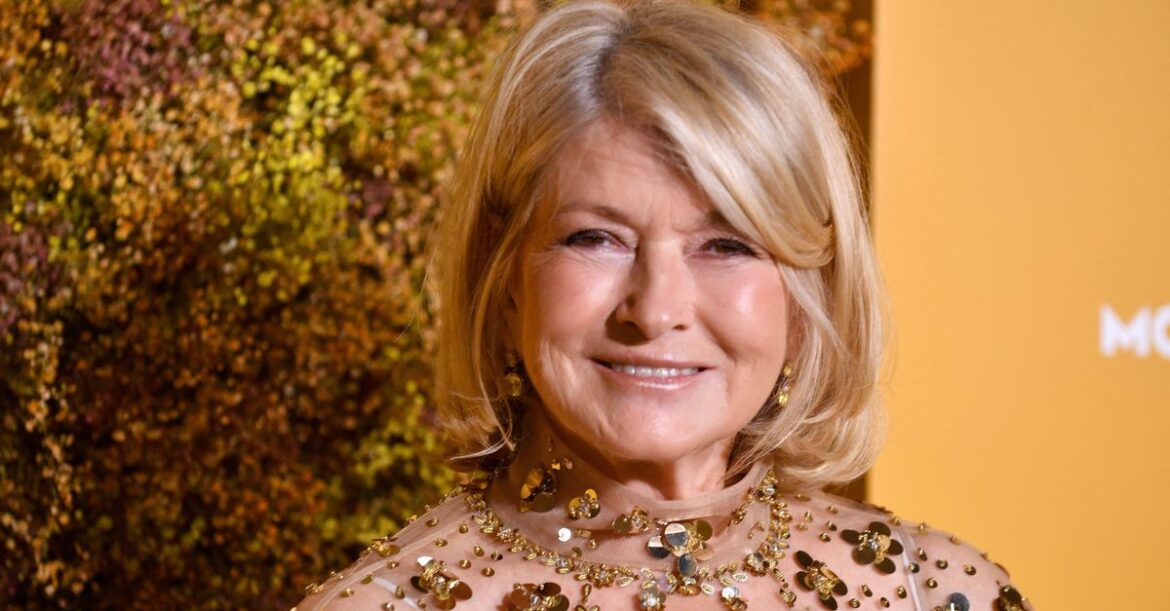 Martha Stewart Opens Up About Her Cosmetic Procedures