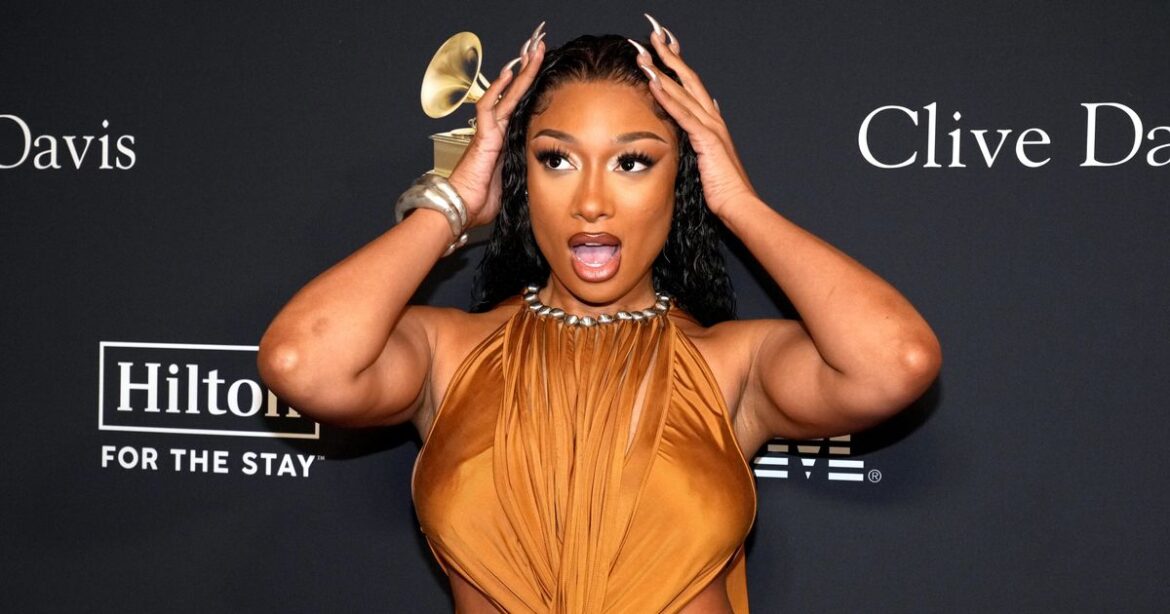 Megan Thee Stallion Tops Billboard Hot 100 With 'Hiss'