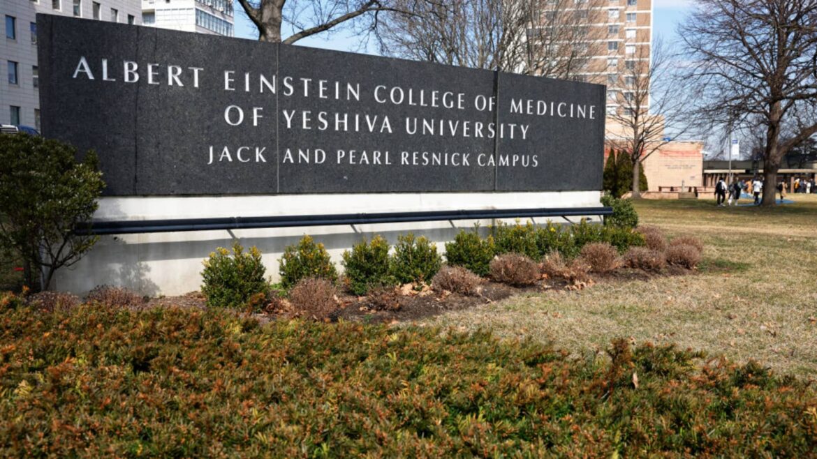 New York City medical school goes tuition-free thanks to $1 billion gift from former professor