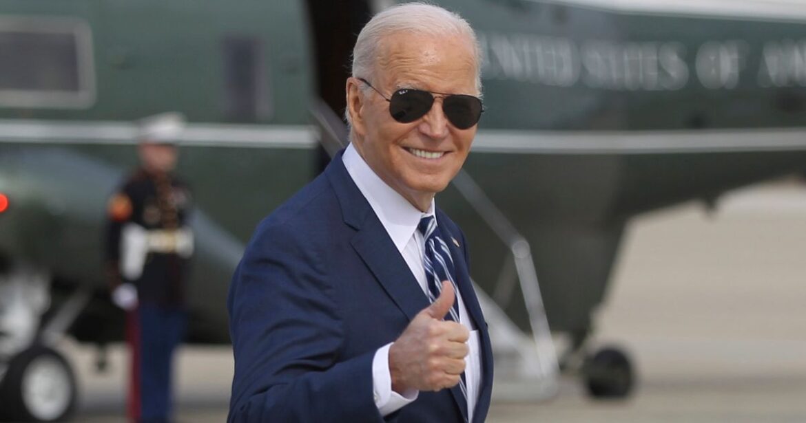 President Biden Cancels Federal Student Loans For 153,000 Borrowers