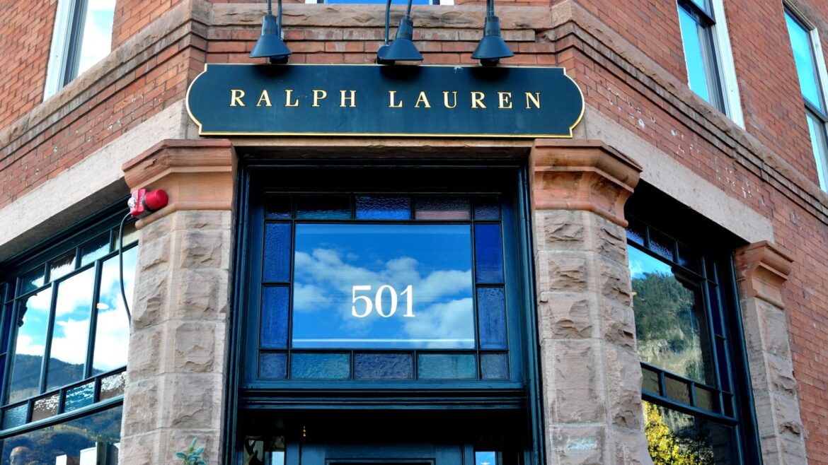 Ralph Lauren strength across regions shows 'staying power' within retail