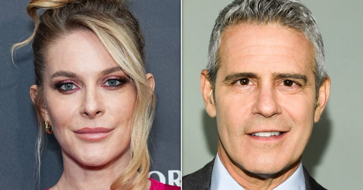 'Real Housewives' Star Leah McSweeney Sues Andy Cohen, Bravo