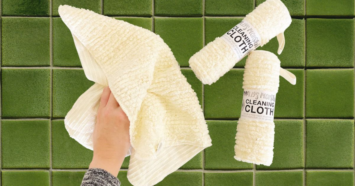 Reusable Cleaning Products To Replace Disposable Ones