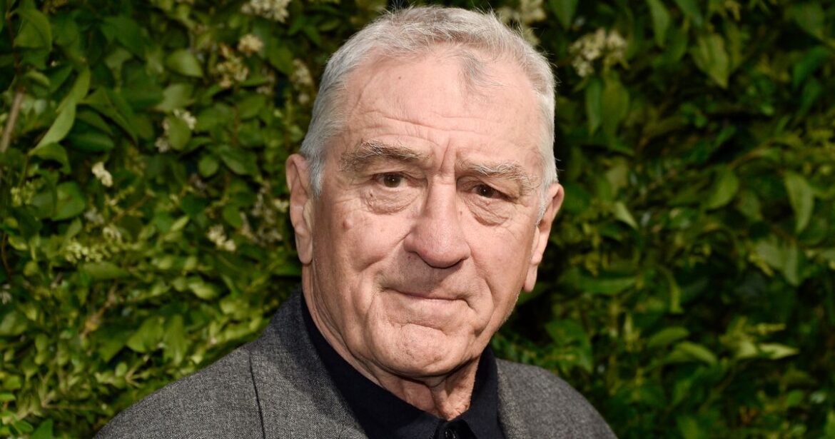 Robert De Niro Opens Up About Grandson's Fatal Overdose: 'It Shouldn't Have Happened'