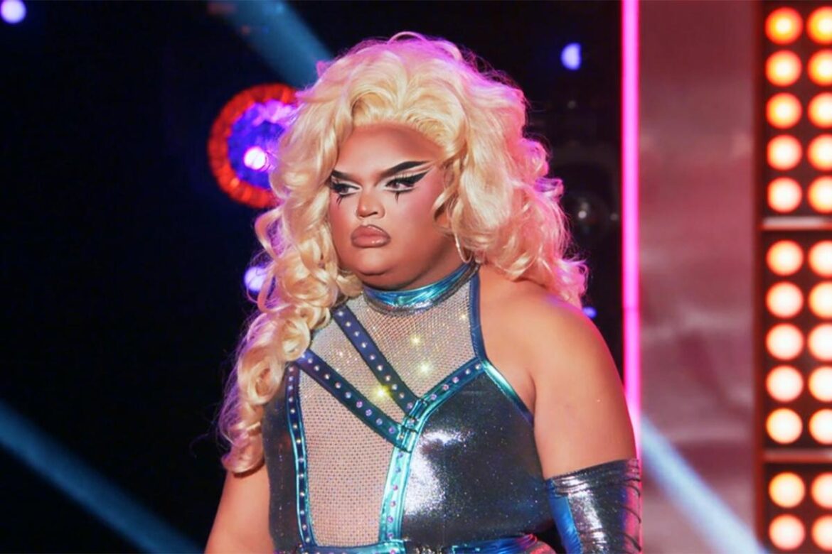 'RuPaul's Drag Race' Star Kandy Muse Claims She Was Violently Assaulted At Club