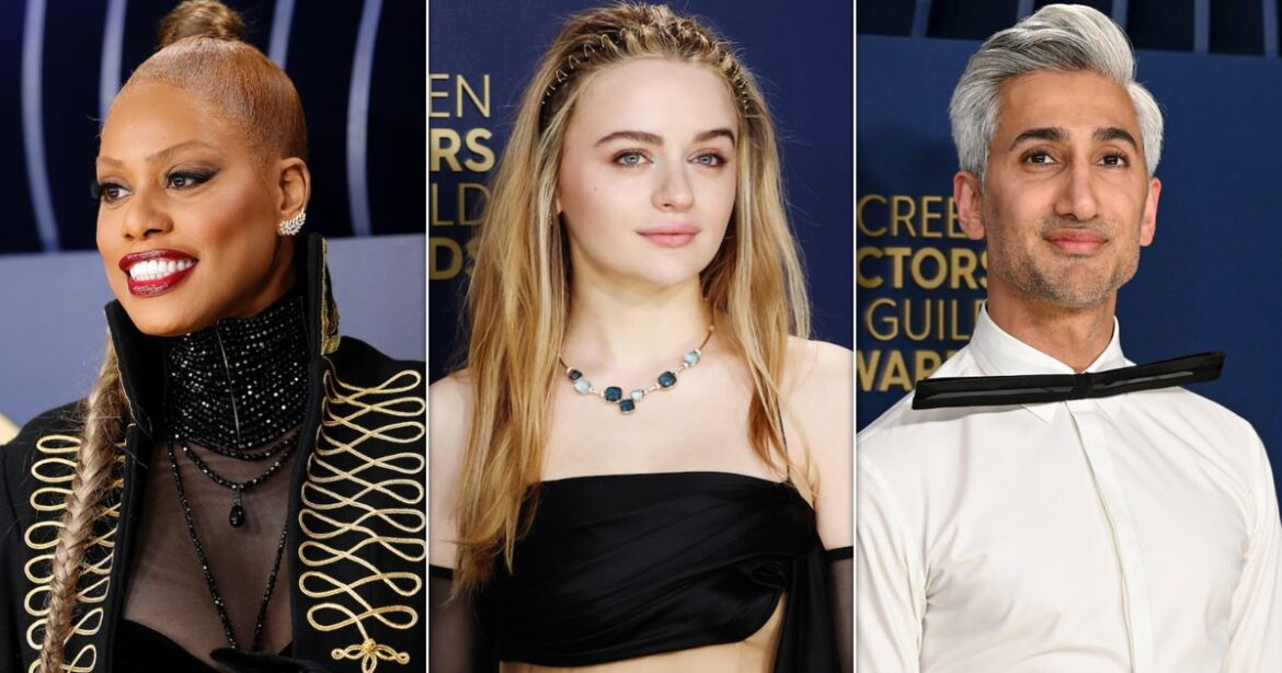 SAG Awards 2024 Red Carpet: All The Best Looks