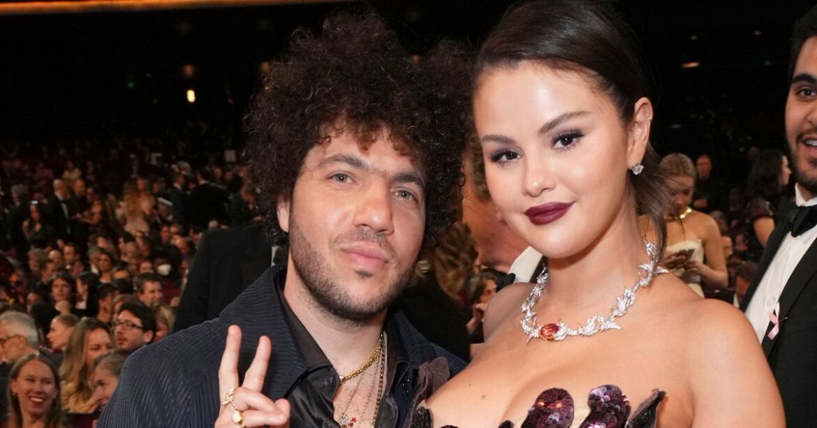 Selena Gomez Says She Feels 'Safest' With Benny Blanco
