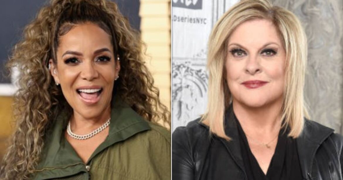 Sunny Hostin Says Nancy Grace's Frustrated Request Changed Her Career