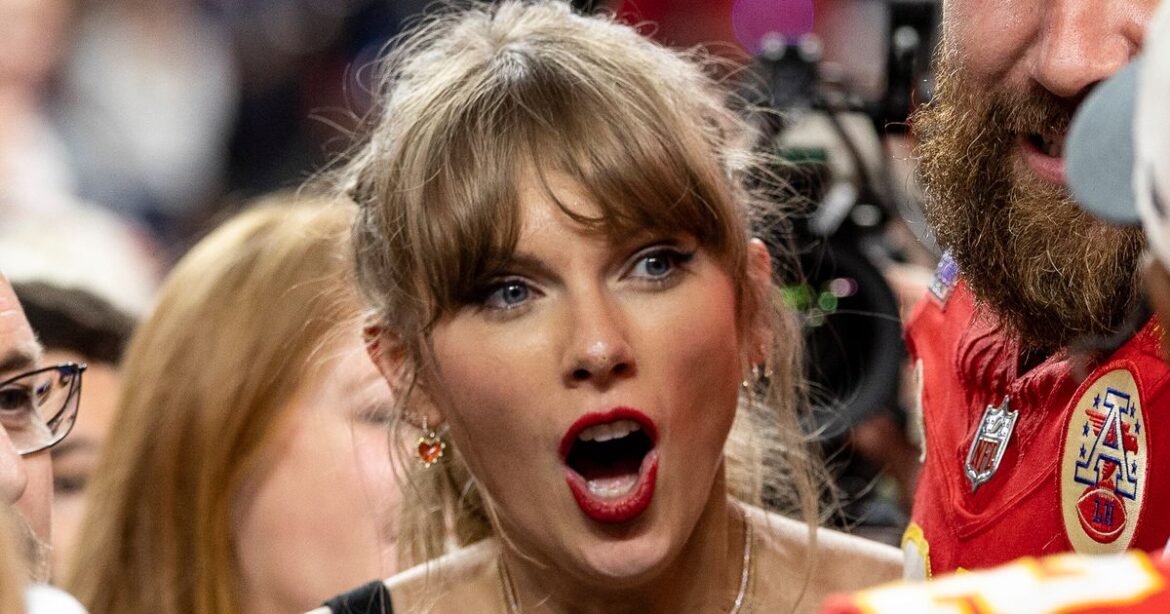 Taylor Swift Shares Video 'Accidentally' Clubbing With Parents