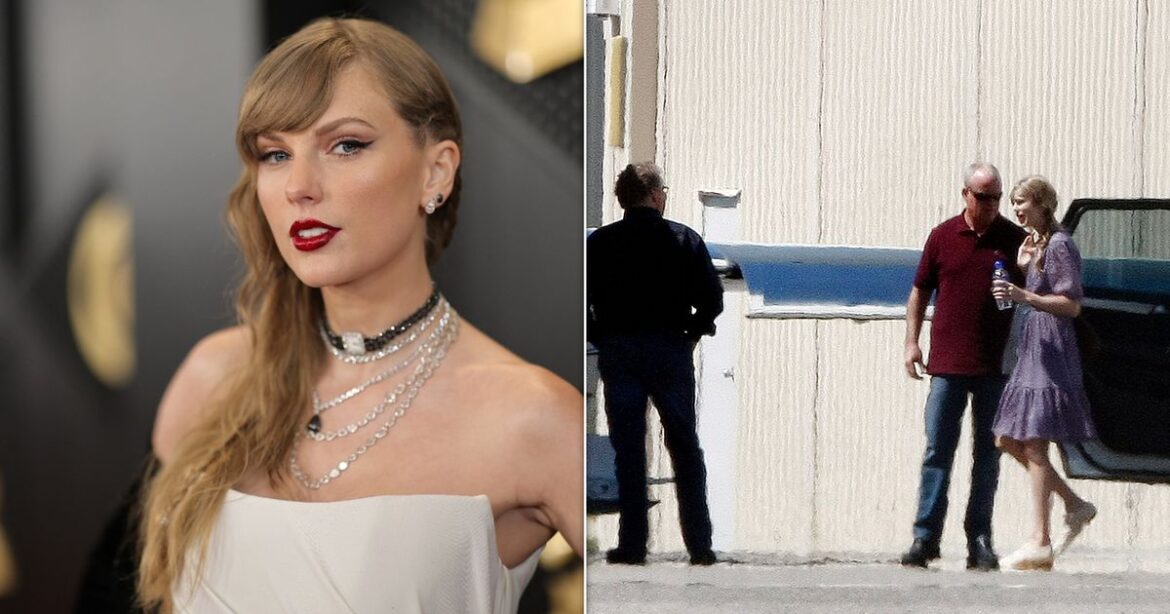 Taylor Swifts Legal Team Sends Cease-And-Desist To Flight Tracker