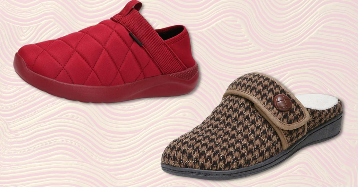 The Best Indoor-Outdoor Slippers On Amazon