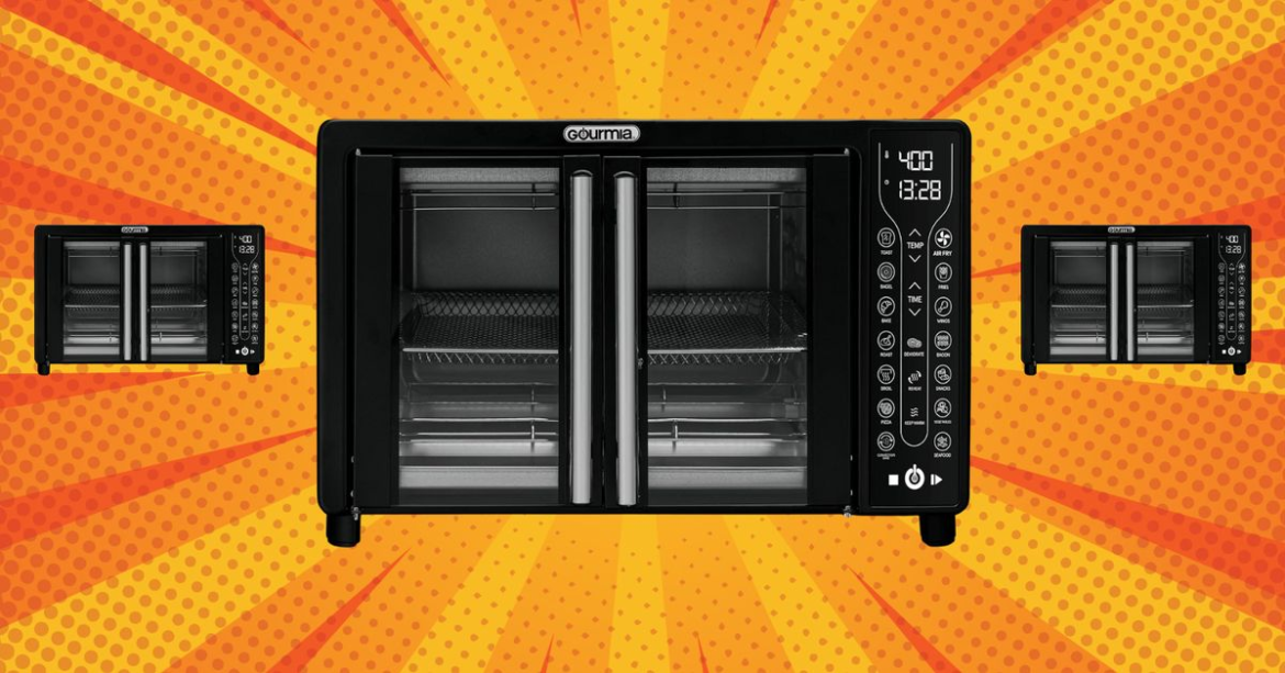 This Air Fryer Is At Its Lowest Price Ever On Amazon