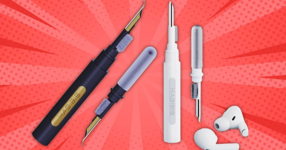 This Cheap AirPod Cleaning Kit Will Help Earbuds Last