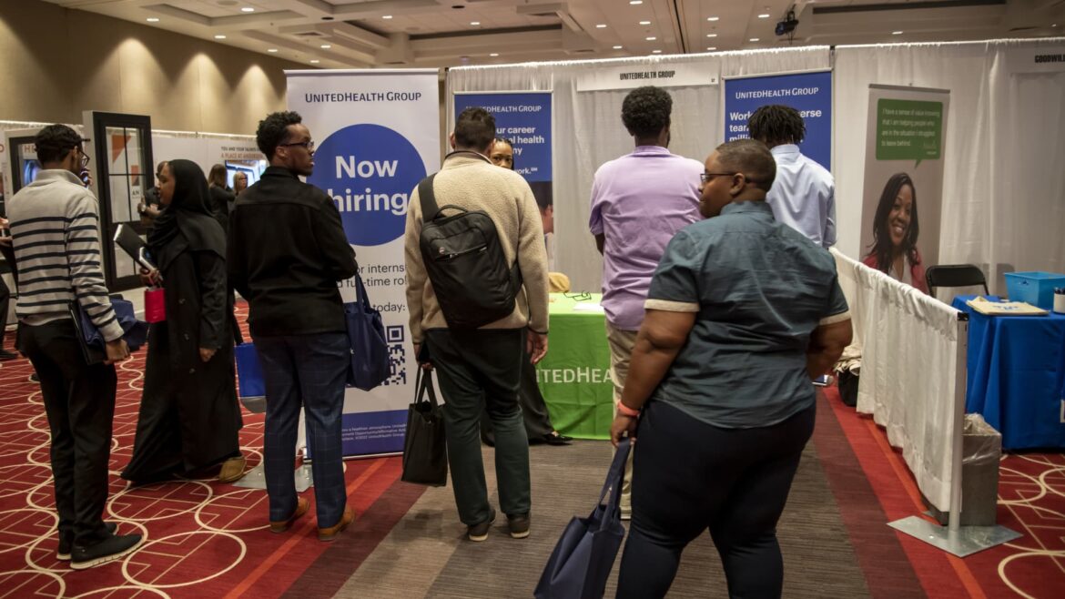 Unemployment rate of Black men rose in January