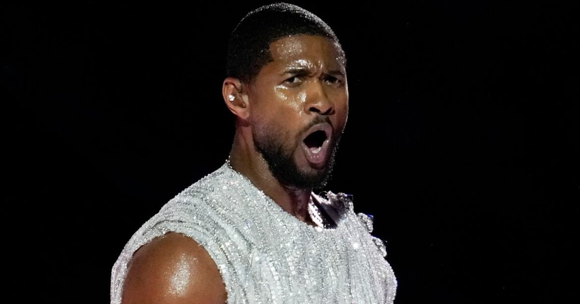 Usher Secures Marriage License With Girlfriend Jennifer Goicoechea