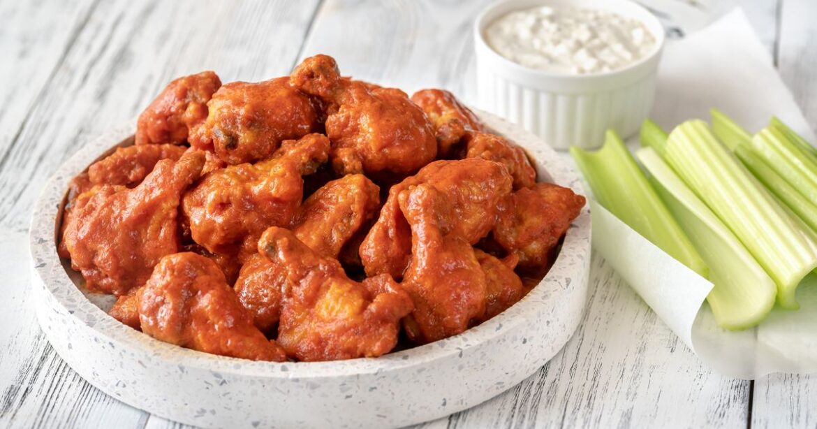 What Happens To The Chickens That Chicken Wings Came From?