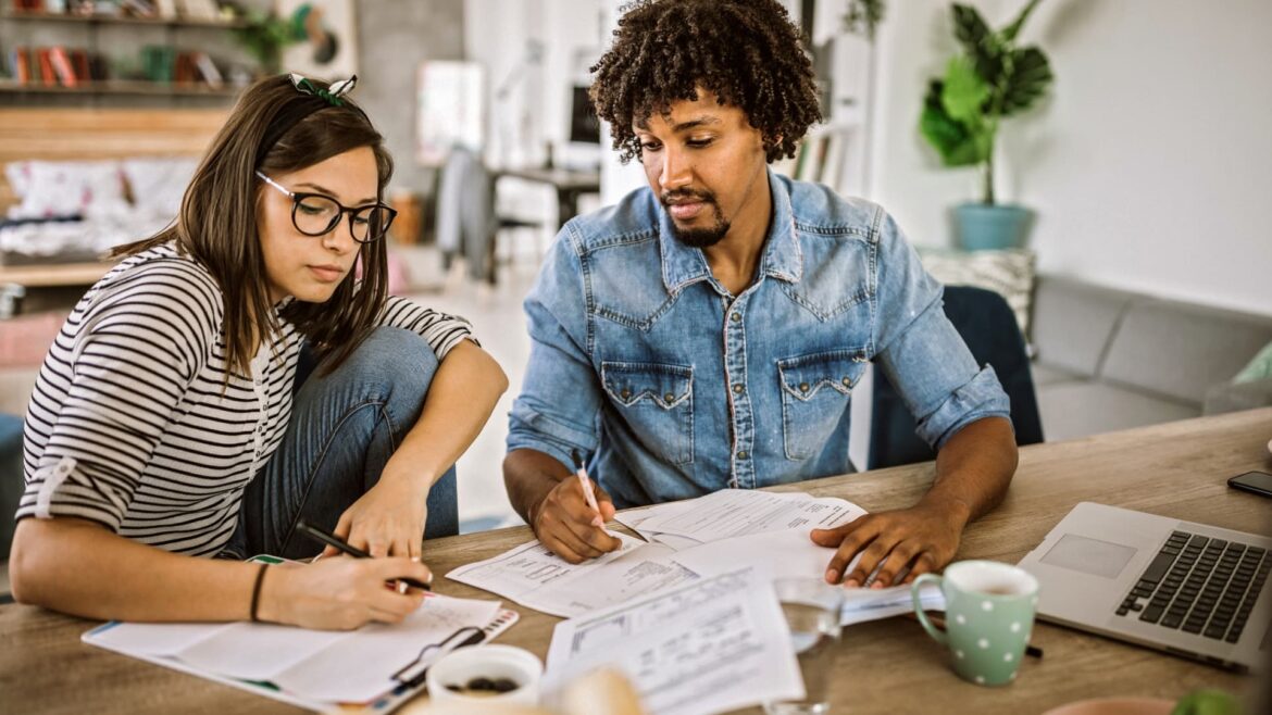 What having a joint bank account says about your relationship