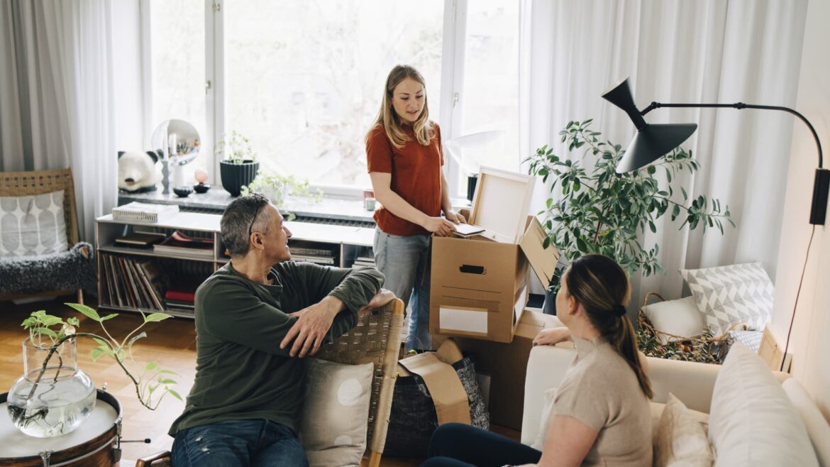 Why you're more likely to become a homeowner if your parents were