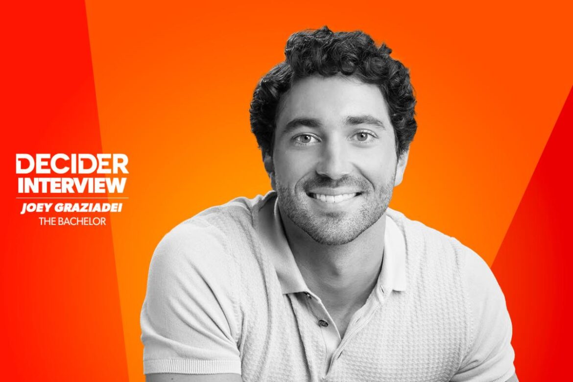 ‘The Bachelor’s Joey Graziadei Opens Up About Emotional Season 28 Scenes: “I Think It’s Tougher To Watch It Back Than It Was To Share It”