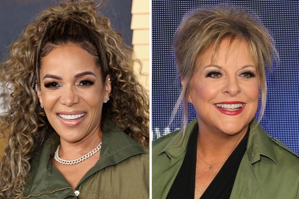 ‘The View’s Sunny Hostin Says She Changed Her Spanish Name Because Court TV Host Nancy Grace “Couldn’t” Pronounce It: “It Was Just So Crazy”