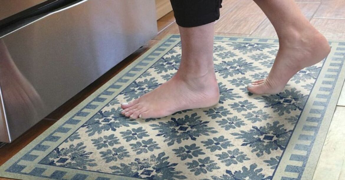 14 Washable Kitchen Rugs That Can Withstand Your Worst Food Spills