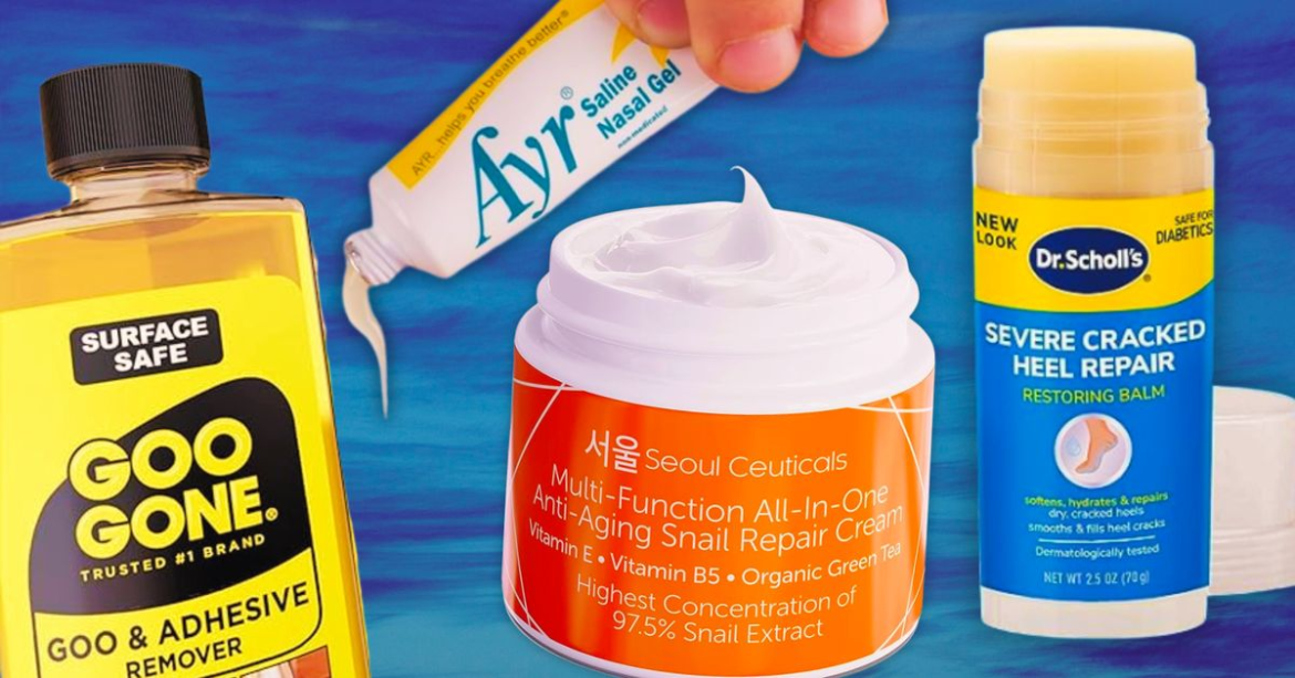 32 Products Reviewers Love After Trying Everything Else