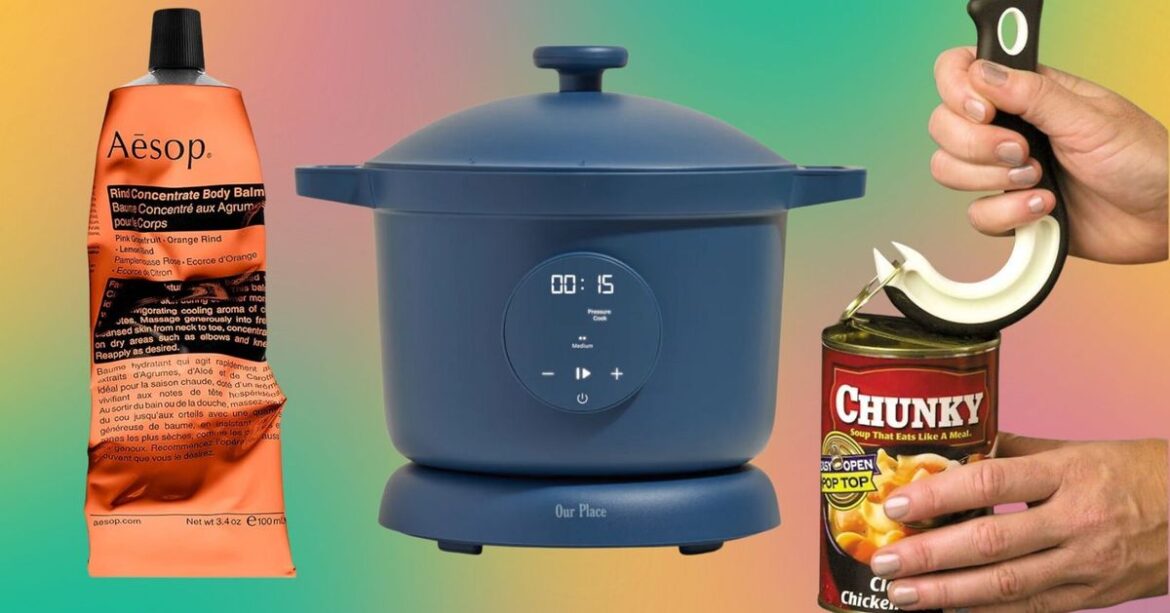 41 Highly Rated Products Worth Testing