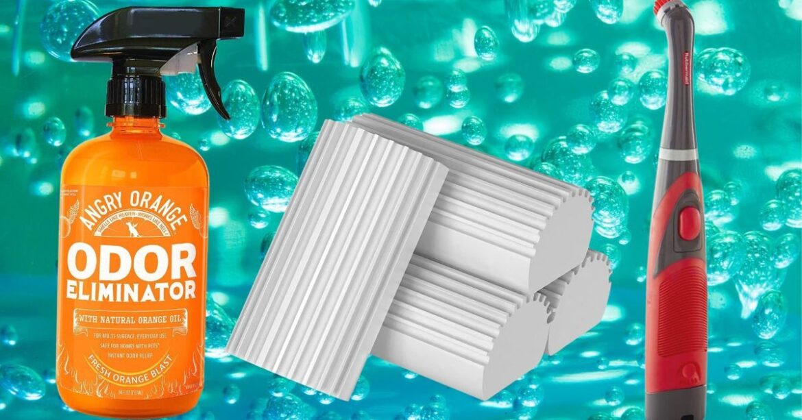 41 Products That Will Make You Want To Clean Your Home