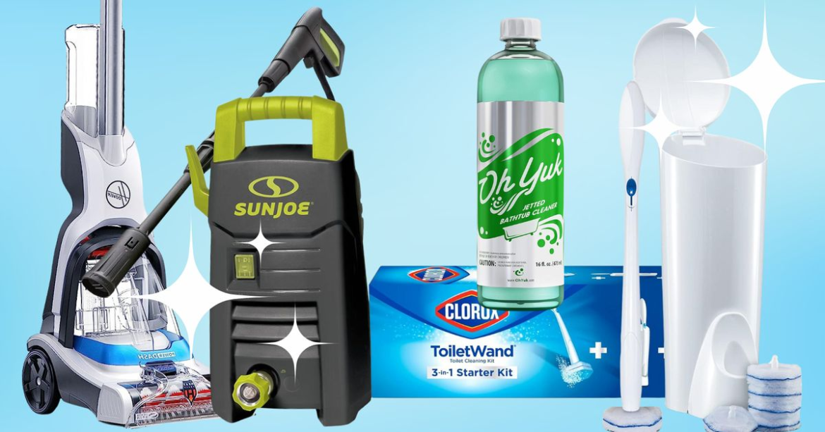 48 Home Products With Before After Photos That Are SO Dramatic