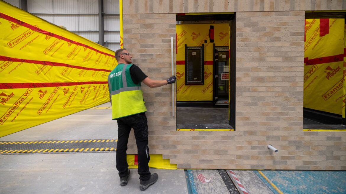 A century-old sustainable housing idea is struggling