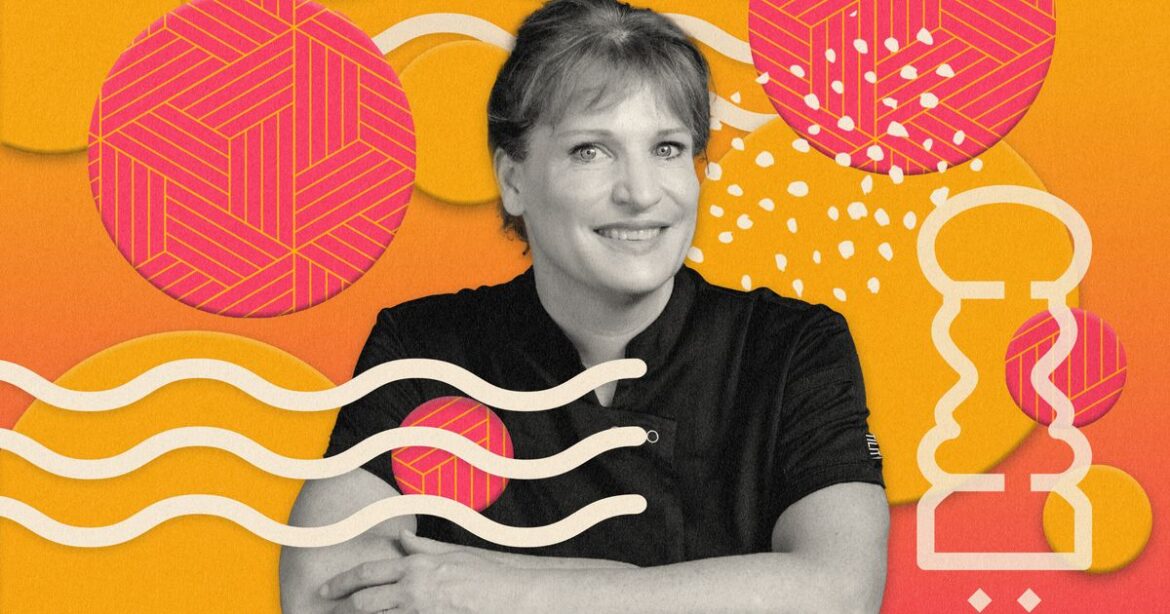 Amy Brandwein: Actually, A Woman’s Place IS In The Kitchen