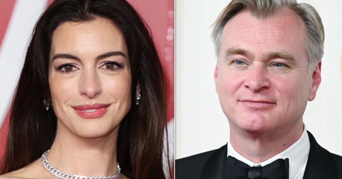 Anne Hathaway Praises Director For Backing Her Amid Oscar Hate
