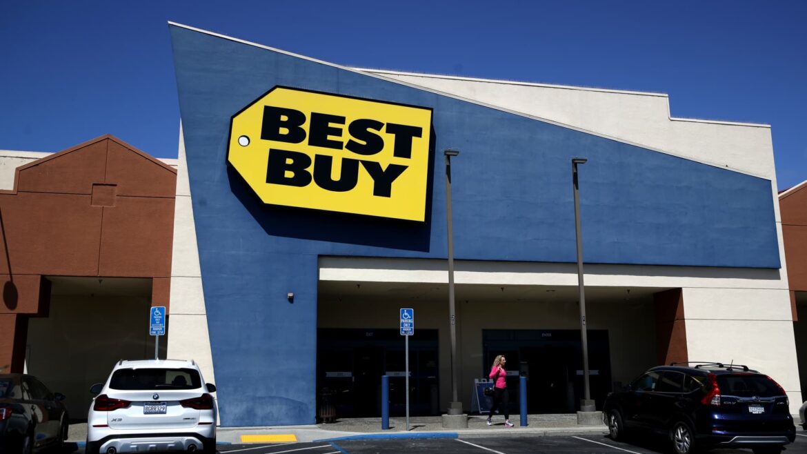 Best Buy offers to screen LGBTQ nonprofit donations after conservative pressure, filing shows