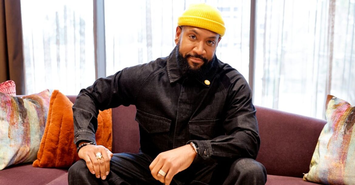 Bryan Terrell Clark On His 'Diarra From Detroit' Character