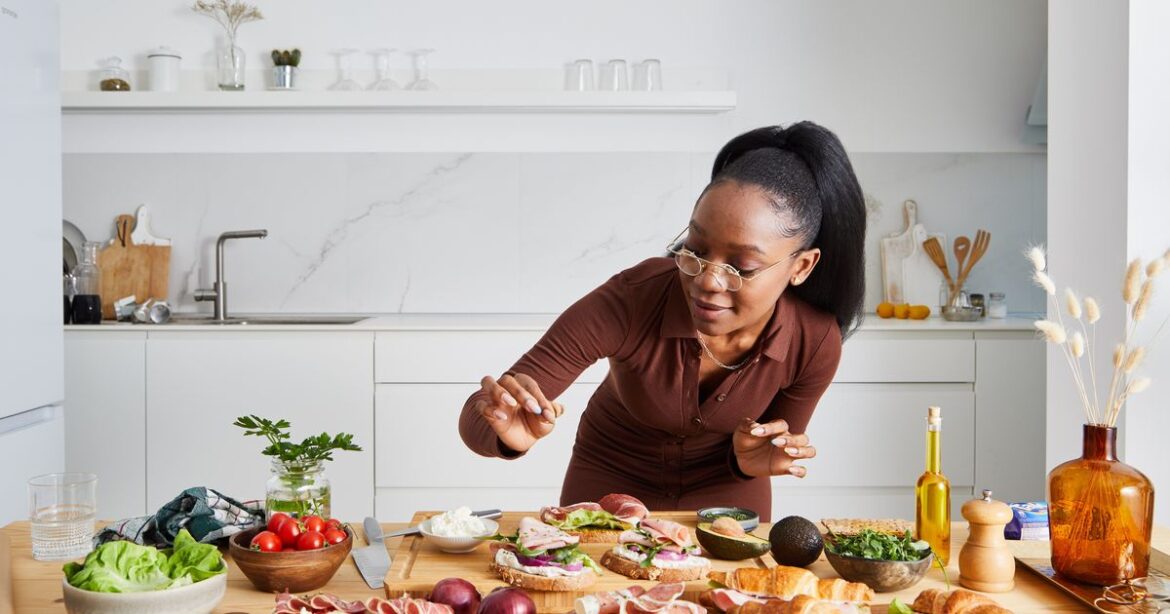 Chef Jet Tila Shares The 2 Knives You'll Need In Your Kitchen