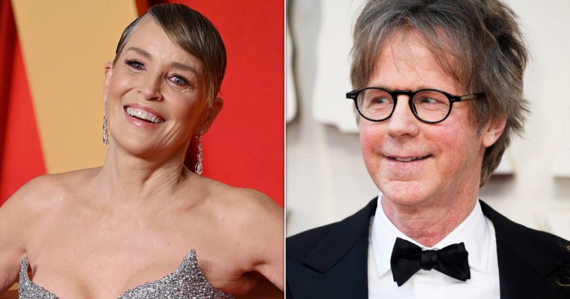 Dana Carvey Apologizes To Sharon Stone For 'SNL' Sketch