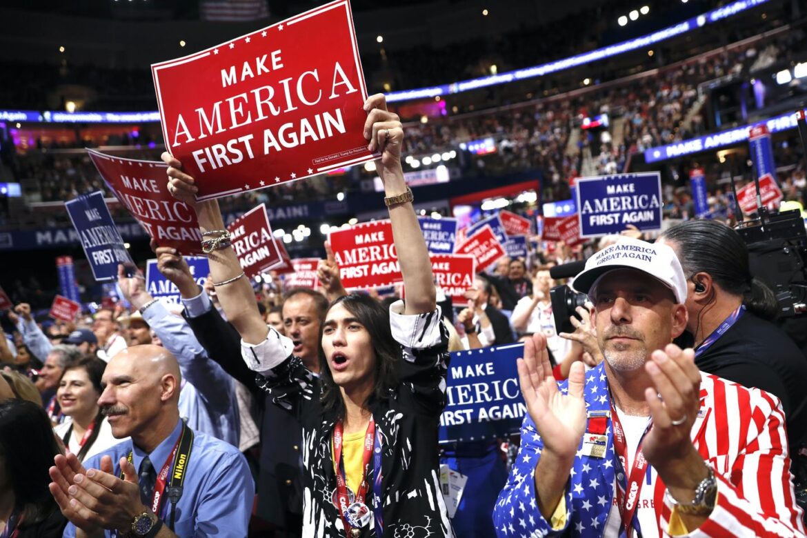 Deadline looms for press looking to cover Republican National Convention