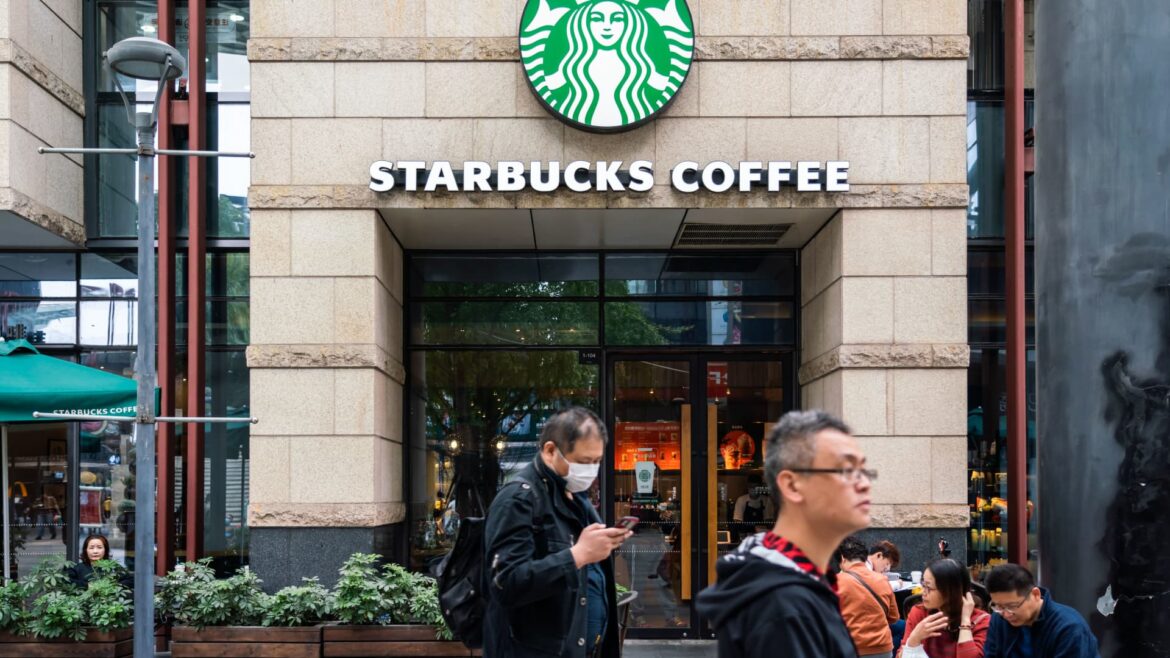 Did Starbucks' job in China just get tougher? Our take on Trump tariff talk