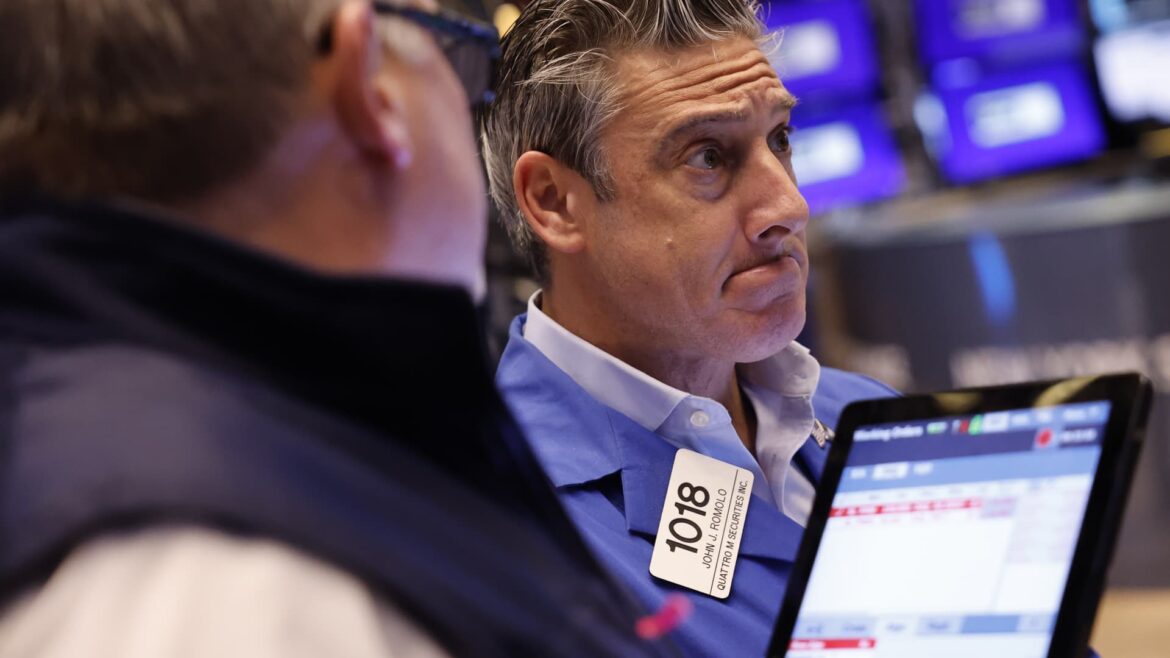 El-Erian and Krugman can't shake off their market fears