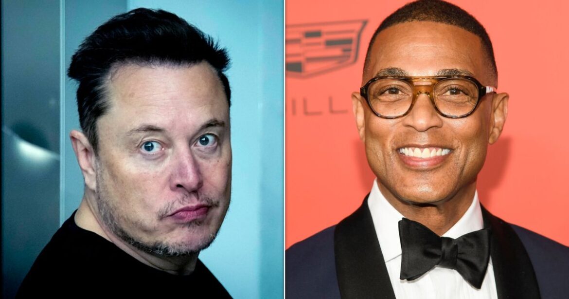 Elon Musk Cancels Don Lemon Show On X Right After Interview