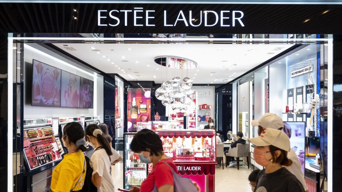 Estee Lauder sinks as CEO Fabrizio Freda didn't have better news about China
