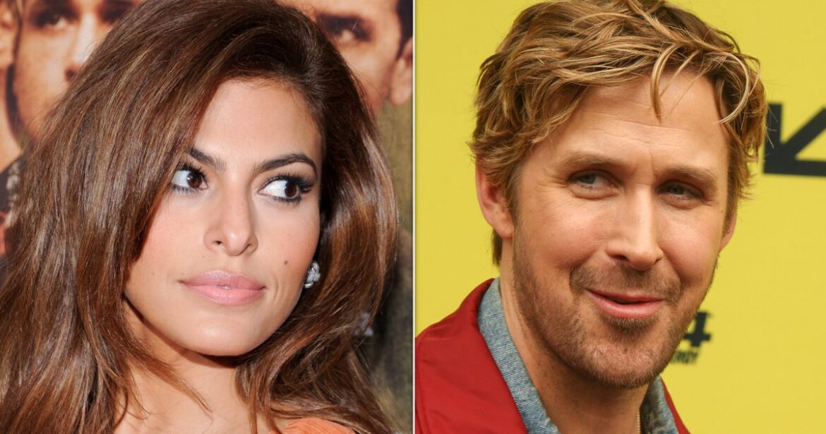 Eva Mendes Says She And Ryan Gosling Have A 'Nonverbal Agreement'