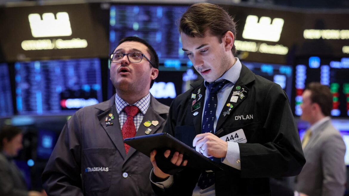 February was a great month for stocks. These are our top 5 performers