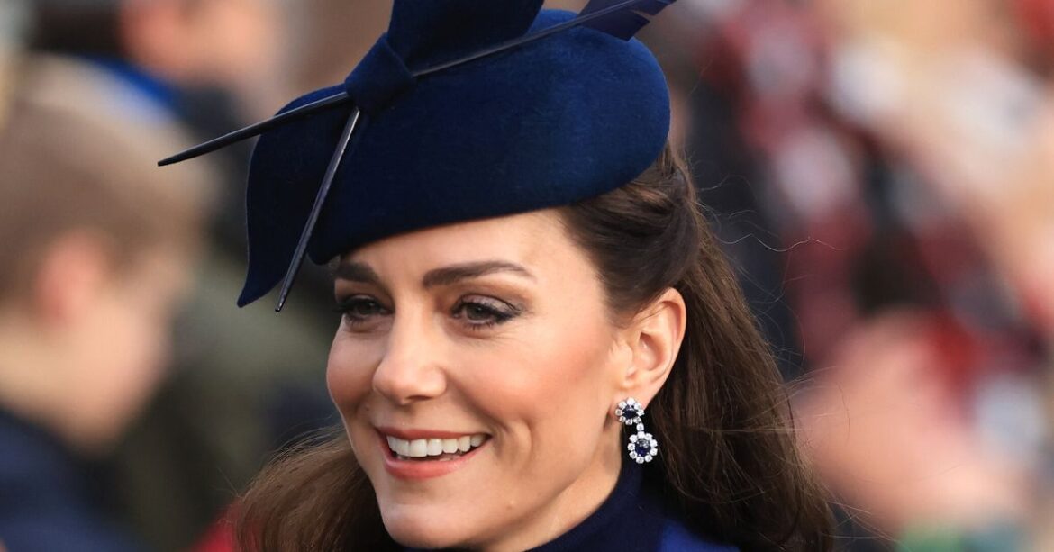 First Photo Of Kate Middleton Since Surgery Is Retracted Because Image Appears Manipulated