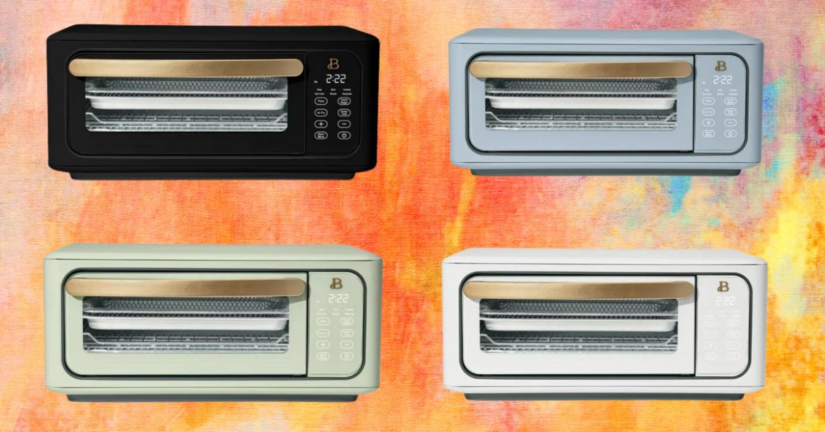 Get Compliments Thanks To This Cute, Affordable Air Fryer