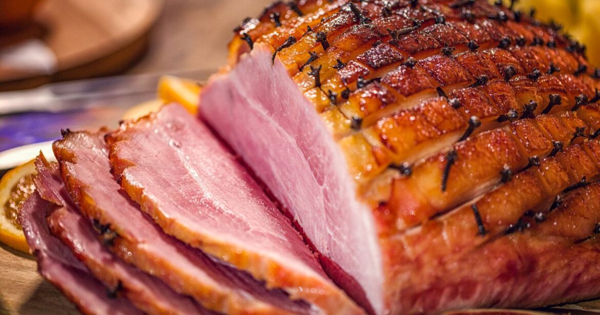 How Long To Cook A Ham Per Pound