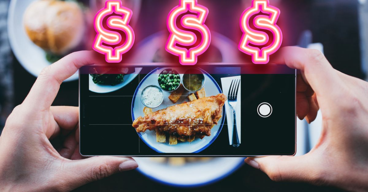 How Much Money Can You Make For Being A Food Influencer?